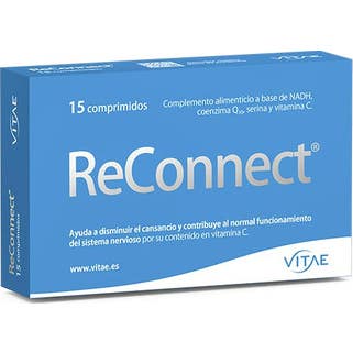 Vitae Reconnect Comprimidos Talla 15 - Imagen 3