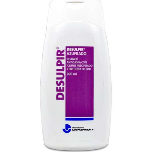 Unipharma Desulpir® azufrado 200ml