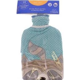 Sanodiane Bouillotte Peluche Enfants Caoudchouc Naturel 1 ud