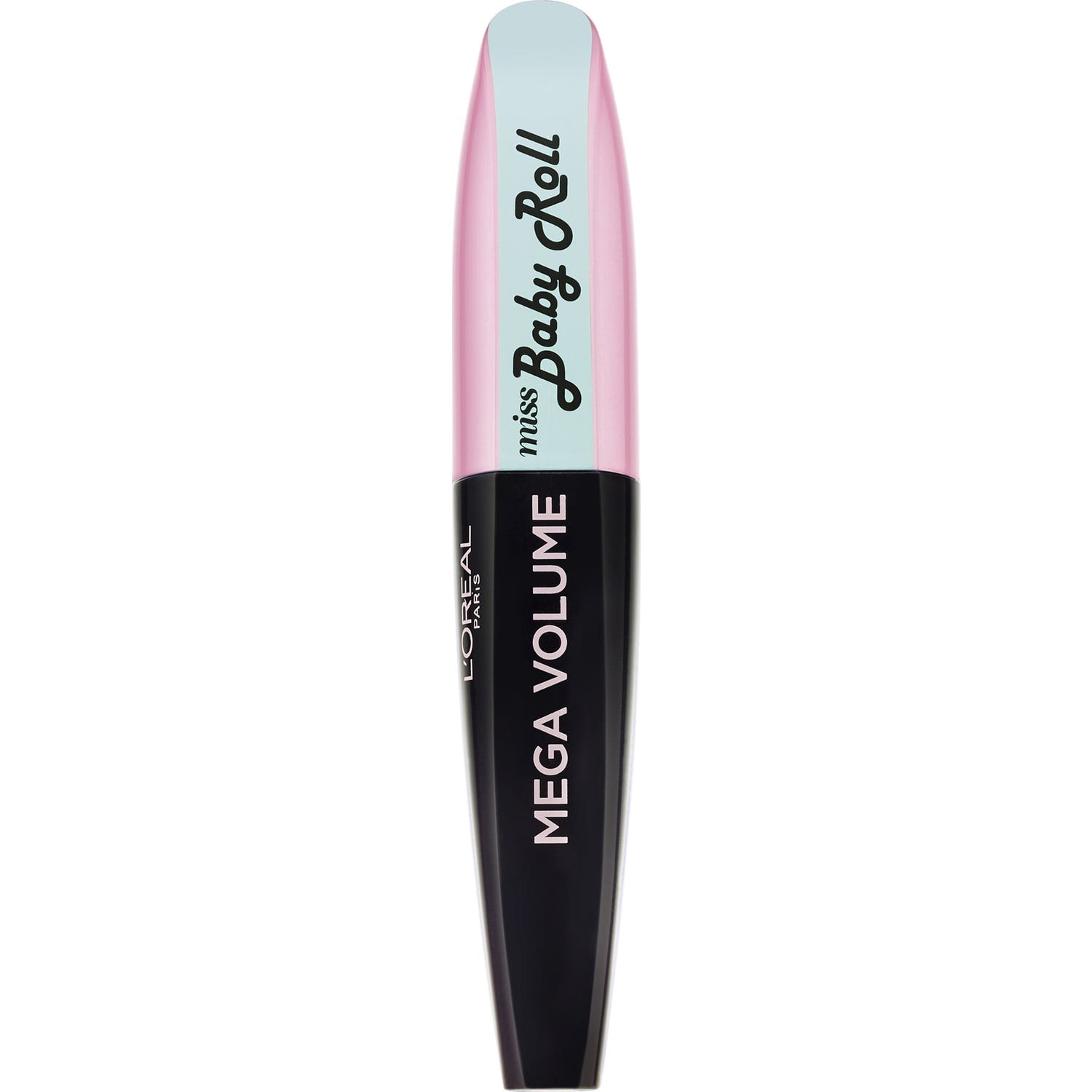 Loreal Megavolume Miss Baby Roll Mascara De Pestañas 01 Black
