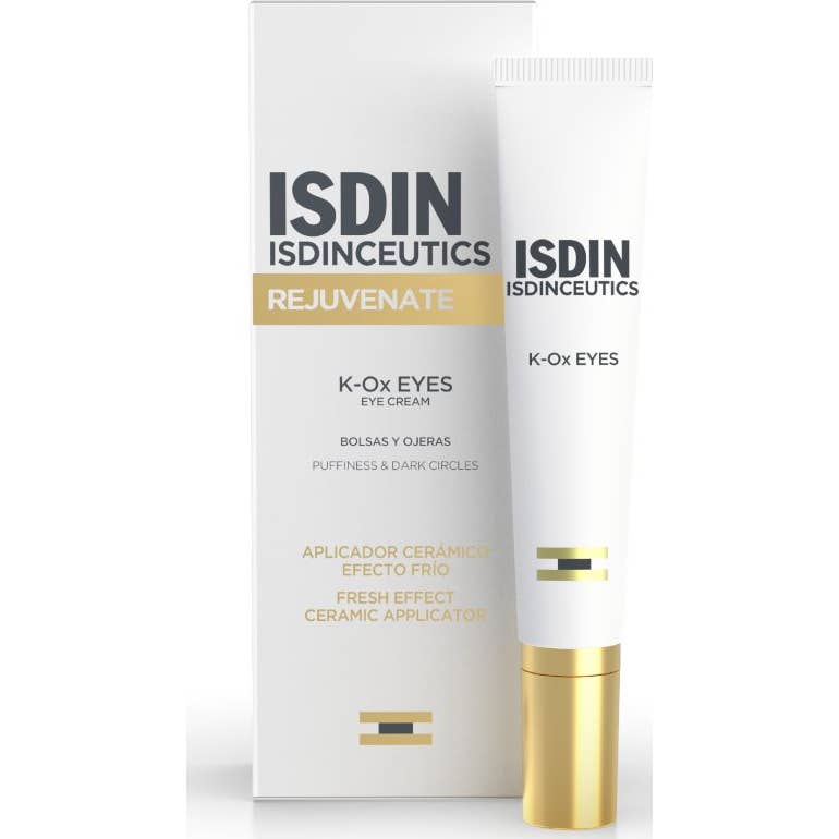 ISDIN Isdinceutics Rejuvenate K-Ox Eyes Crema 15ml