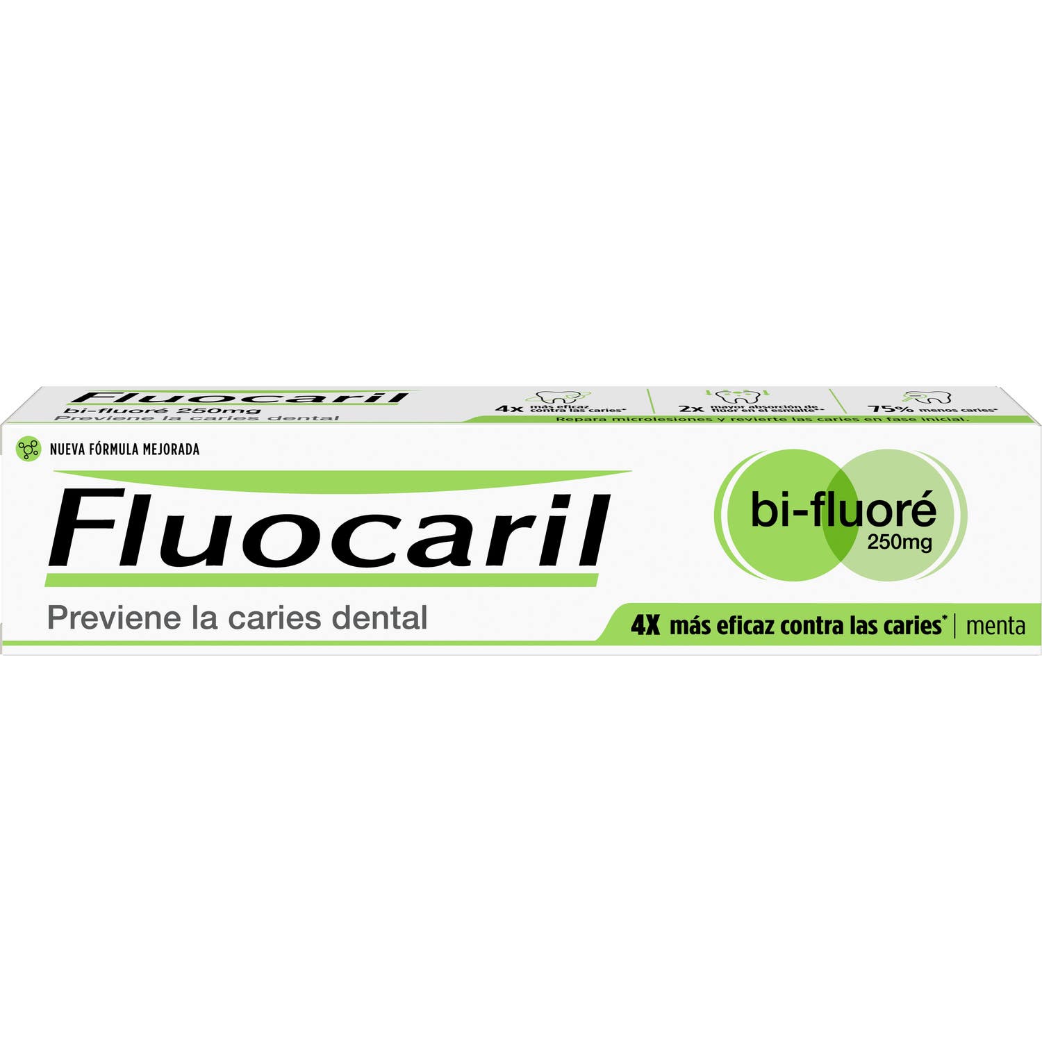 Fluocaril® Bi-Fluoré 250mg 125ml