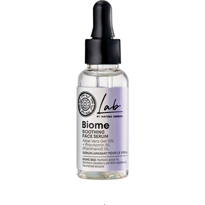Natura Siberica Sérum Facial Calmante 30 ml