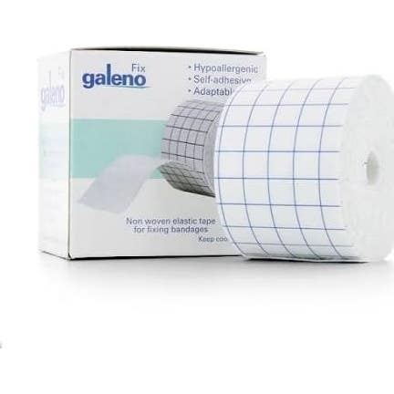 Galeno Fix Esparadrapo Hipoalérgico 10x2,5 cm