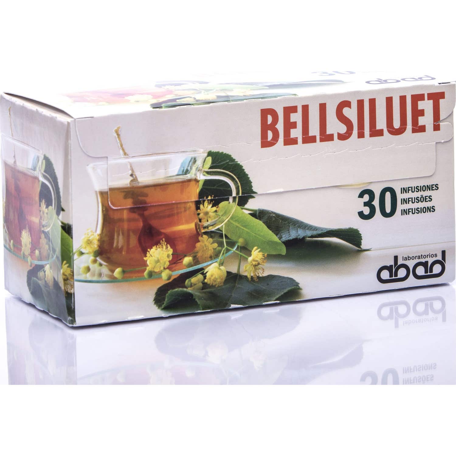 Abad Bellsiluet Infusion 30uds