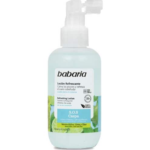 Babaria S.O.S.Caspa Loción Refrescante 150 ml