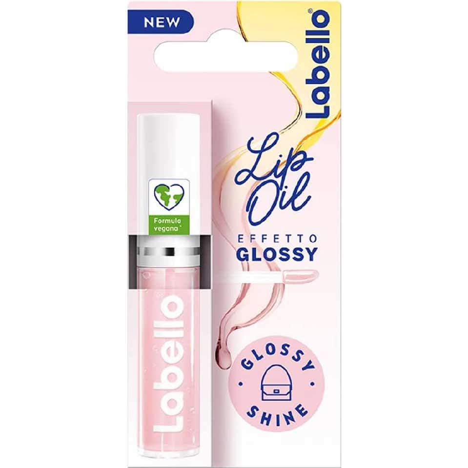 Labello Lip Oil Glossy Effect Glossy Shine 5.5ml