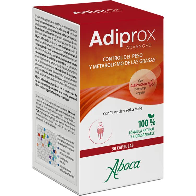 Aboca Adiprox Advanced 50caps