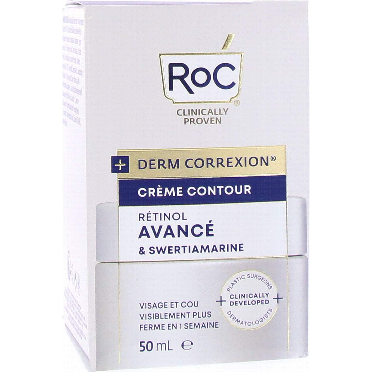 RoC Derm Correxion Contour Cream 50ml
