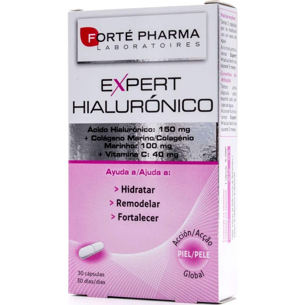 Forté Pharma Expert Hialurónico 30comp