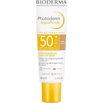 Bioderma Dorado Photoderm Aquafluide Spf50+ Tono 40 Ml