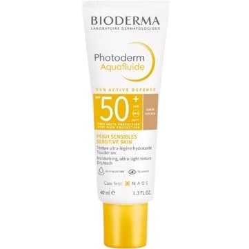 Bioderma Photoderm Aquafluide SPF50+ Tono Dorado 40 ml