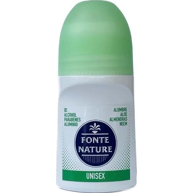 Fontenature Desodorante Unisex 75 ml