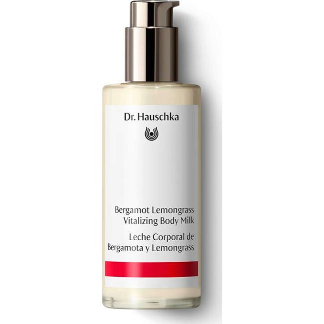 Dr. Hauschka Leche Corporal de Bergamota y Lemongrass 145 ml