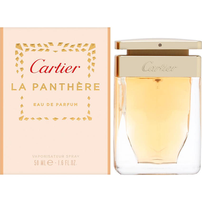 Cartier La Panthere Eau De Parfum 50ml Vaporizador
