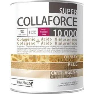 Dietmed Collaforce Super 10.000 Sabor Fresa 450G
