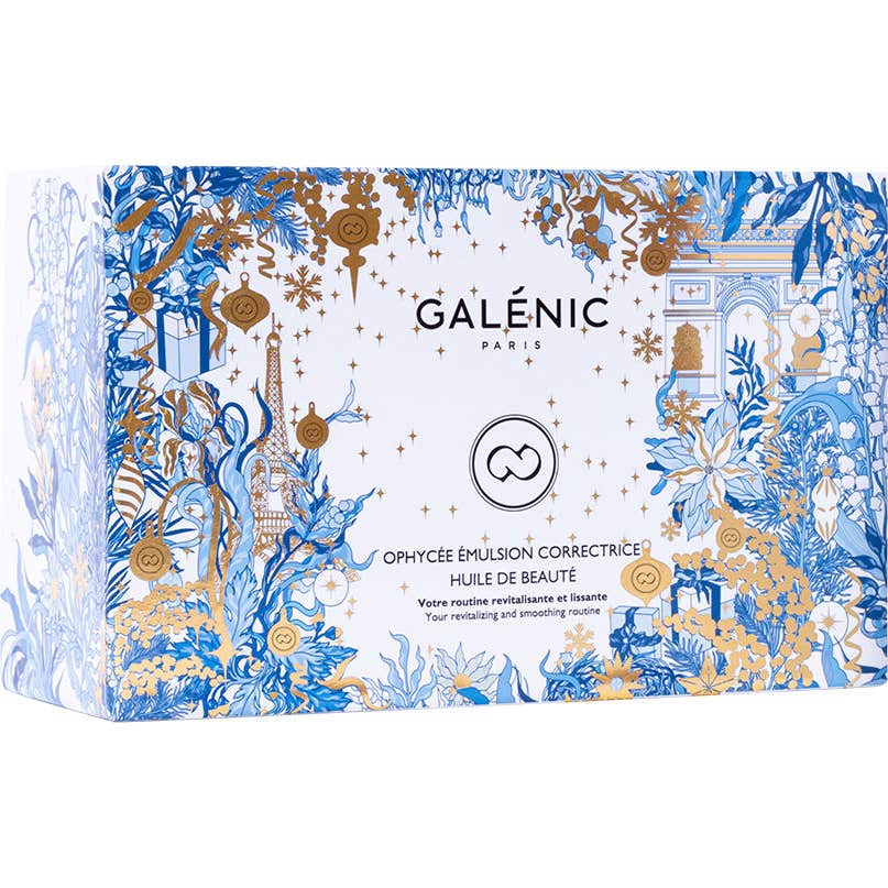 Galenic Ophycée Corrective Emulsion Set 3uds