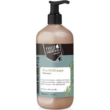 Real Natura Champú Pro-Anticaspa 500 ml
