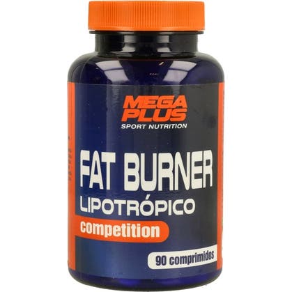 Mega Plus Fat Burner Lipotropico Competition 90 comp