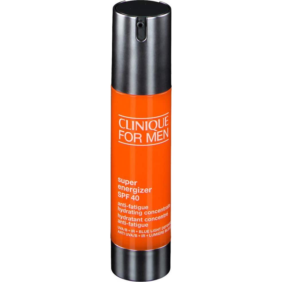 Clínica de hombres Super Energizer Spf 40