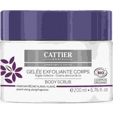Cattier gel Exfoliante Corporal Bio 200 ml