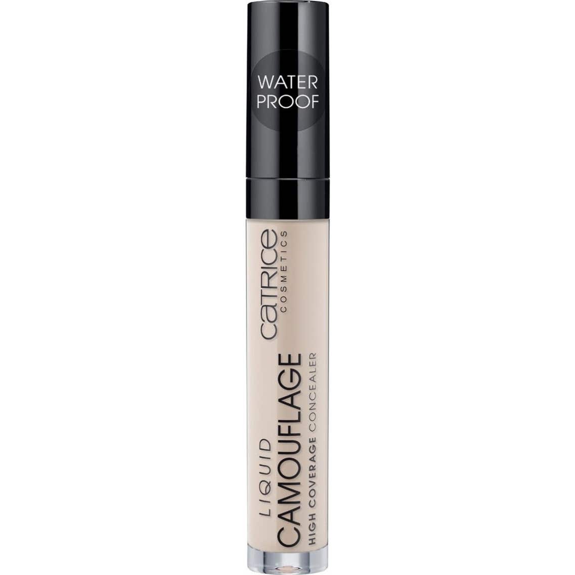 Catrice Liquid Camouflage High Concealer 005 Light Natural 5ml