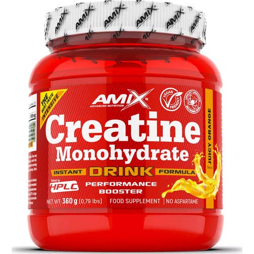 Amix Naranja Creatine Monohydrate Drink 360 G