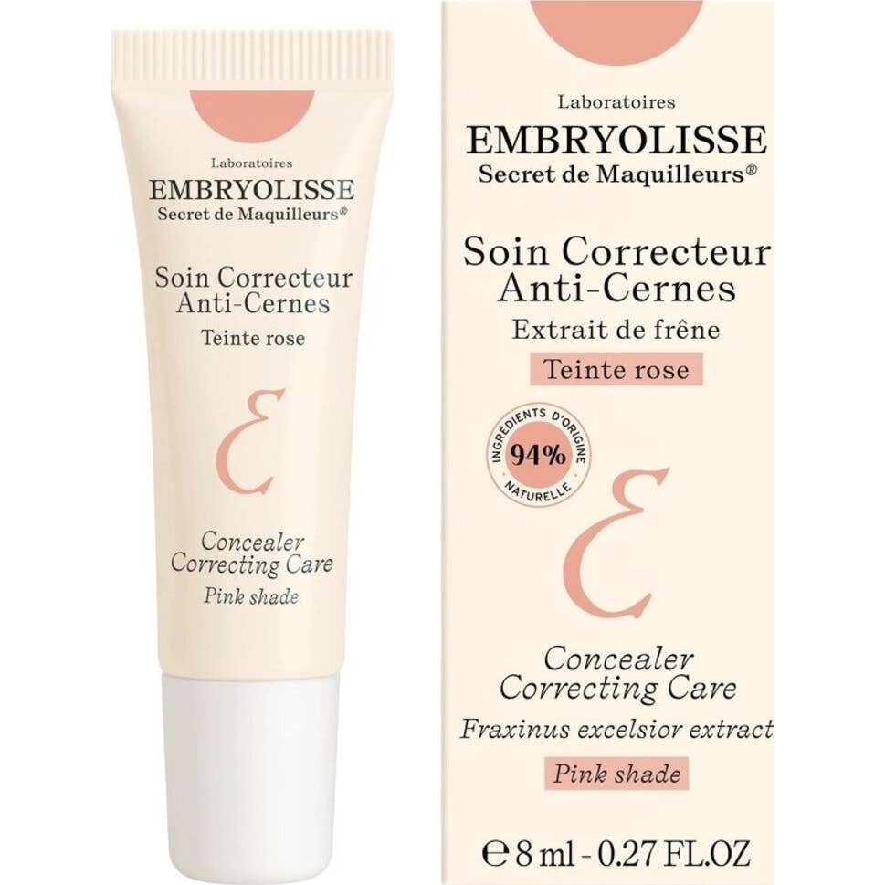 Embryolisse Secret Cr Corr Cerne Ros 8Ml