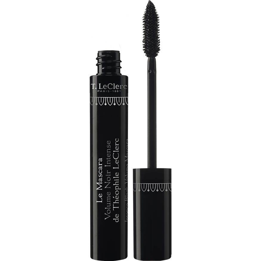 T.LeClerc Máscara de Pestañas Volume Intense 01 Noir 14 ml