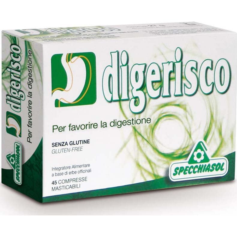 Specchiasol 10 X Digerisco 45 Comprimidos - Imagen 2