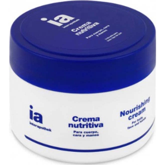 Interapothek Crema Corporal Nutritiva 300ml