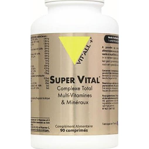 'Vit''All+ Super Vital 90 comp'