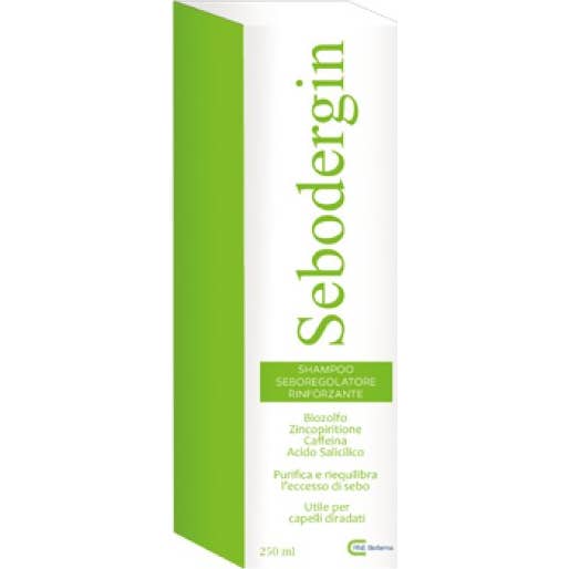 RNE Biofarma Sebodergin Champú 250ml