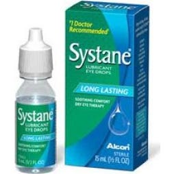 Lubricante Systane Necklaces 10 ml