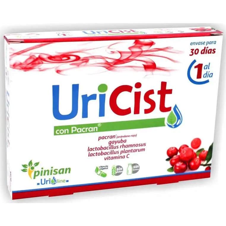 Pinisan Uricist 30Caps