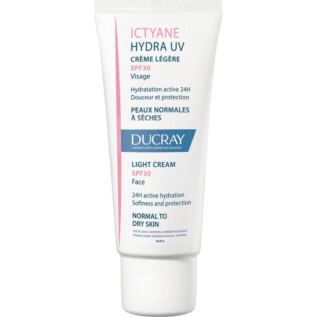 Ducray Ictyane Hydra UV Hydra SPF30 40ml