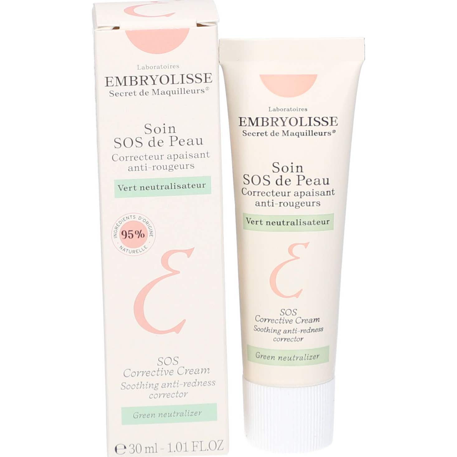 Embryolisse Cuidado SOS Pieles Rojeces 30 ml