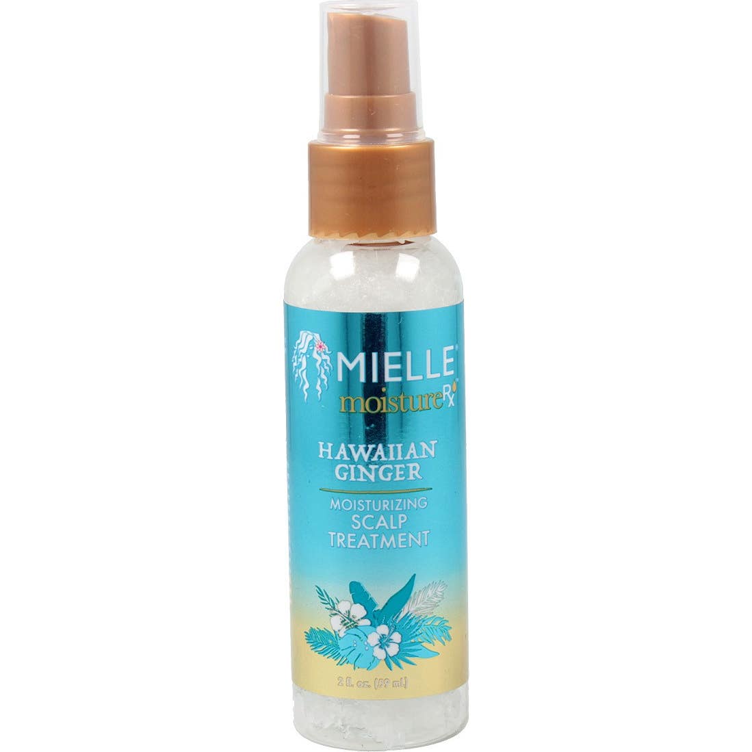 Mielle Moisture Rx Hawaiian Ginger Moisturizing Scalp Tratamiento 59ml