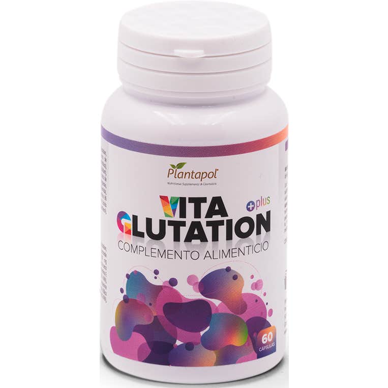 PlantaPol Vita Glutation Plus 60caps