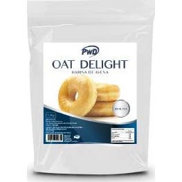 PWD Oat Delight Donuts 1,5Kg
