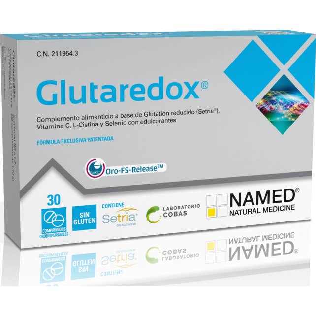 Named Glutaredox 30comp