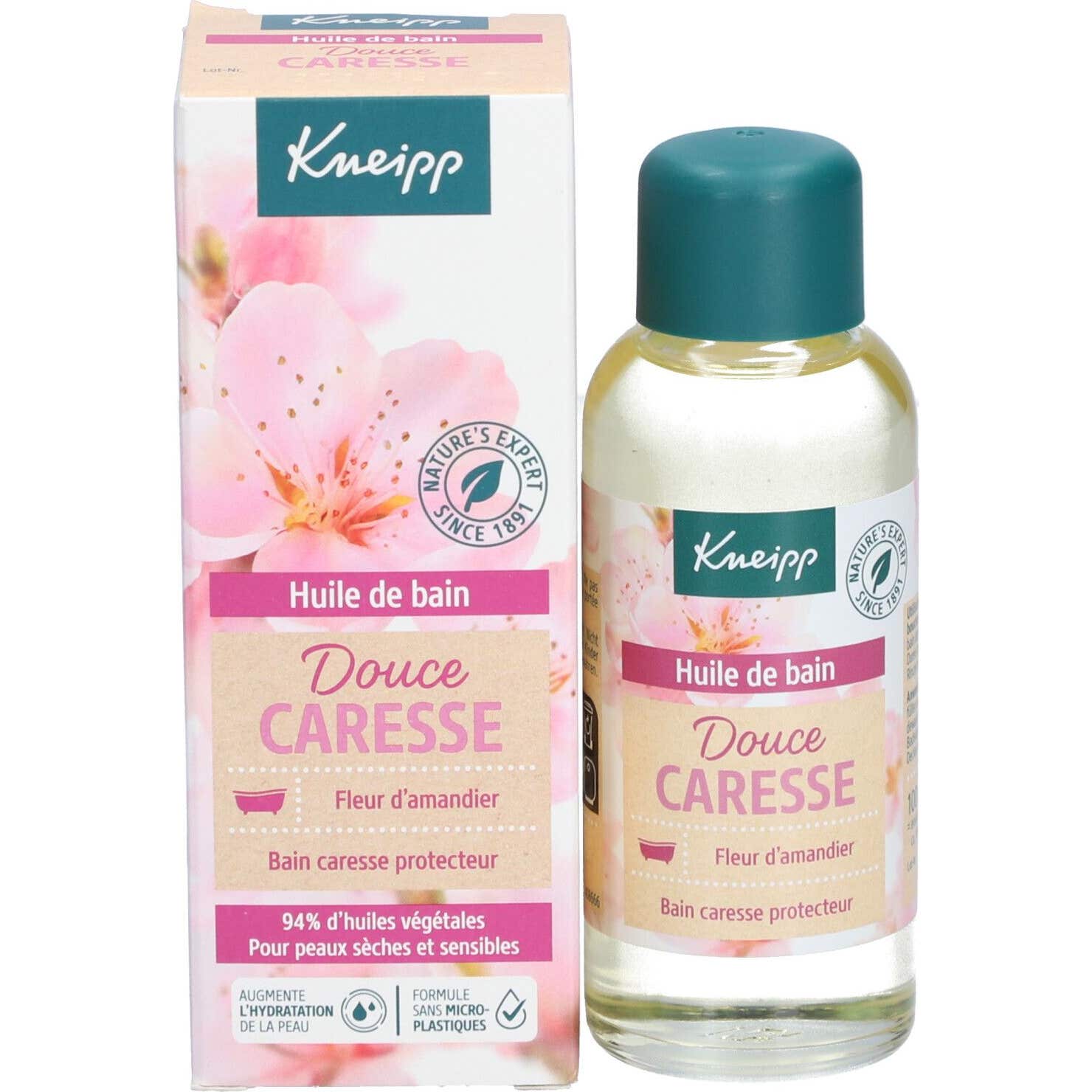 Kneipp Aceite de Baño Flores de Almendro 100ml