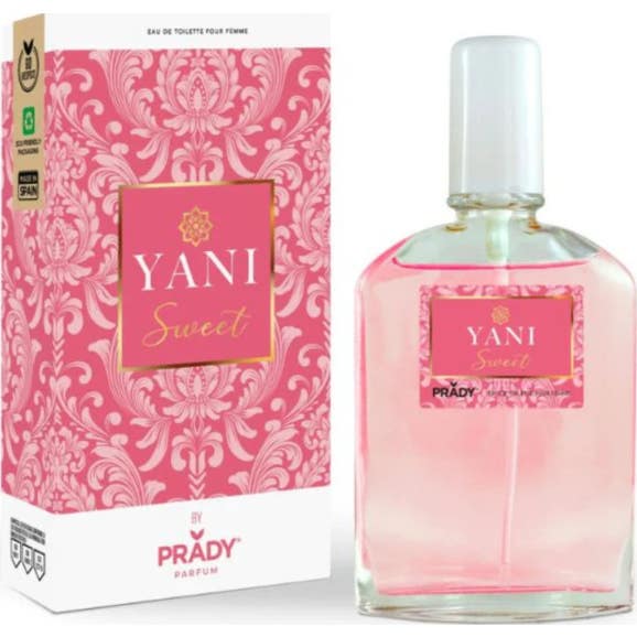 Prady Yani Sweet Eau de Toilette 90ml