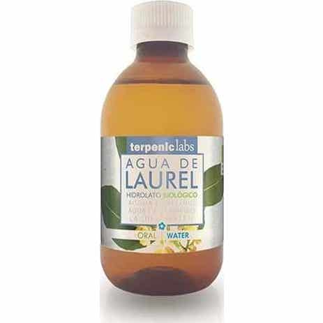 Terpenic Laurel Hidrolato Bio 100 ml