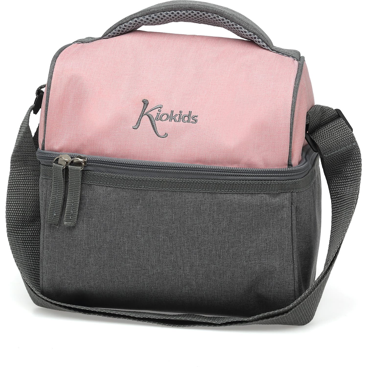 Kiokids Bolsa Térmica Pequeño Rosa 1ud