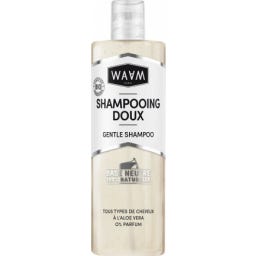 Champú de base de madera S/Sulfato 400ml