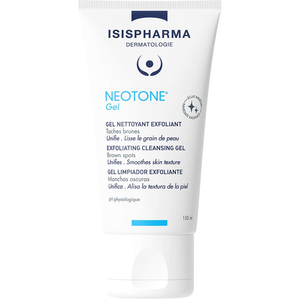 Neotone Gel Limpieza Exfoliante 40ml