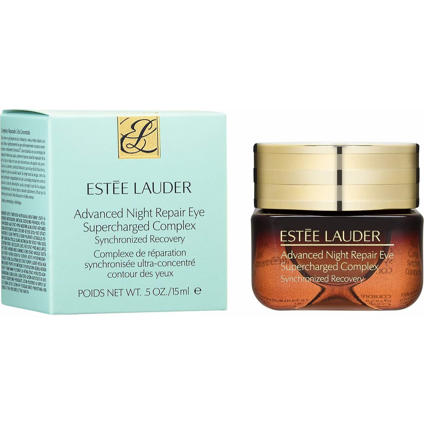 Estée Lauder Advanced Night Repair Eye Supercharged Crema 15ml