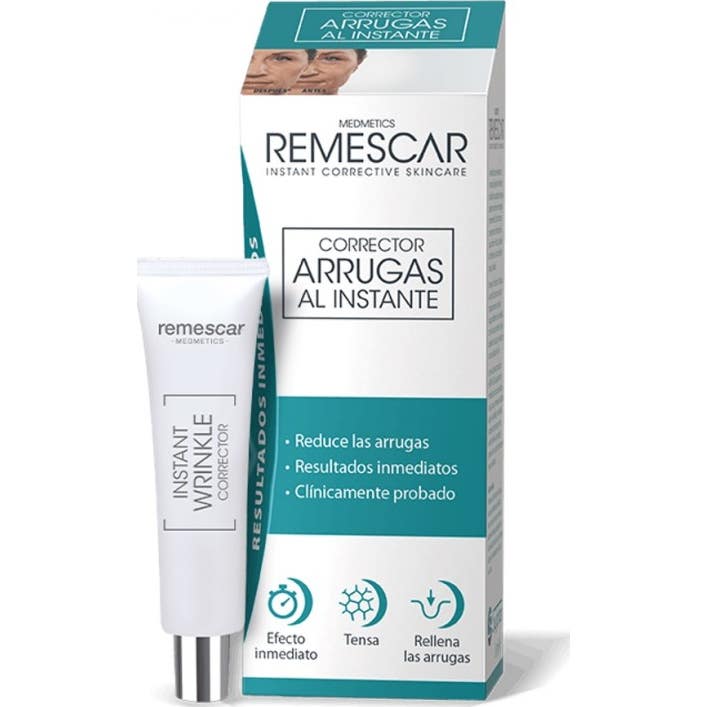Remescar Corrector de Arrugas al Instante 8ml