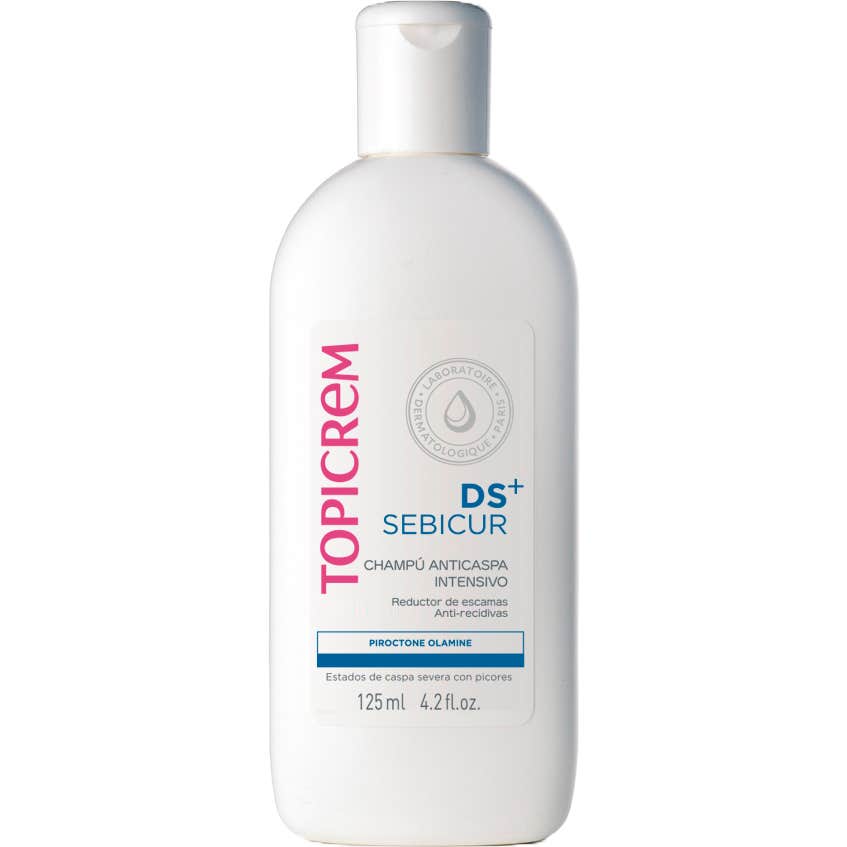 Topicrem Ds Champú 125 Ml
